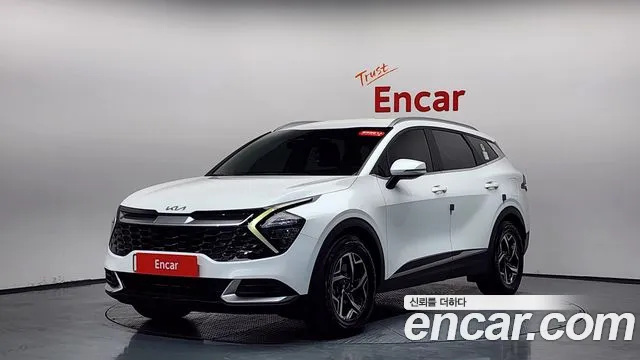 Kia Sportage 2022 — photo 1