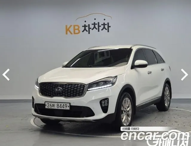 Kia Sorento 2018 — photo 1