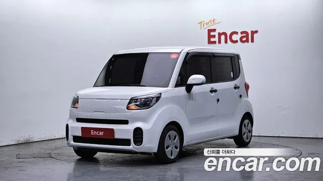 Kia RAY 2022 — photo 1