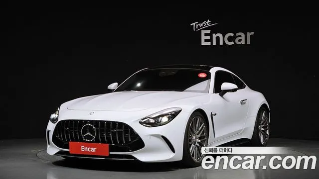 Mercedes-Benz AMG GT 2025 — photo 1