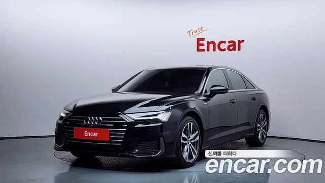 Audi A6 2023 — photo 1