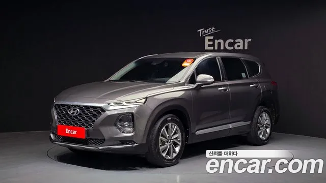 Hyundai Santafe 2020 — photo 1