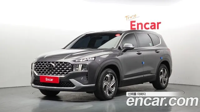 Hyundai Santafe 2022 — photo 1