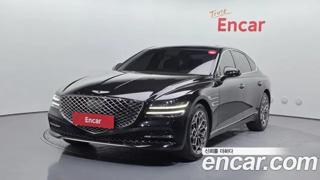 Genesis G80 2021 — photo 1