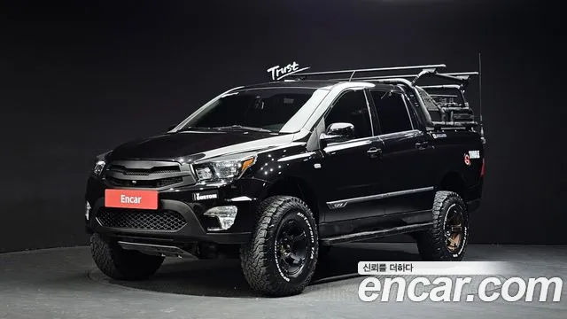 KG Mobility KORANDO 2018 — photo 1