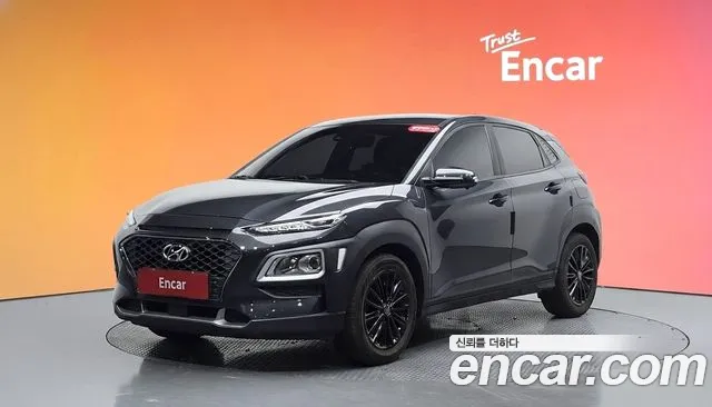 Hyundai Kona 2020 — photo 1