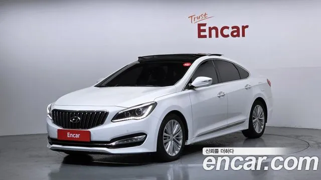 Hyundai Aslan 2016 — photo 1