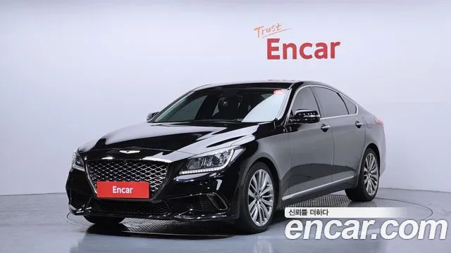 Hyundai Genesis 2015 — photo 1