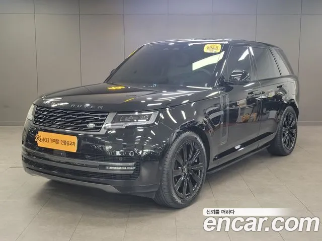Land Rover Range Rover 2025 — photo 1