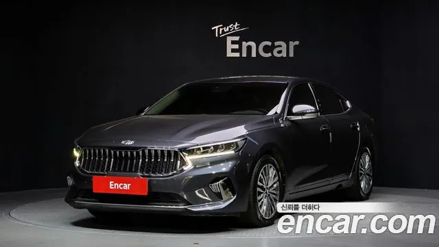 Kia K7 2020 — photo 1