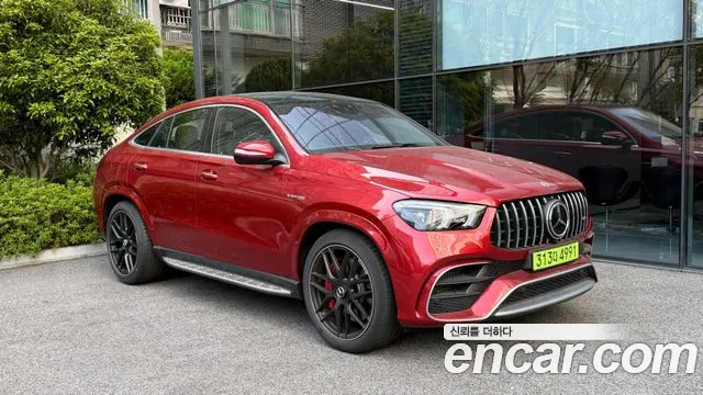 Mercedes-Benz GLE-Class 2023 — photo 1