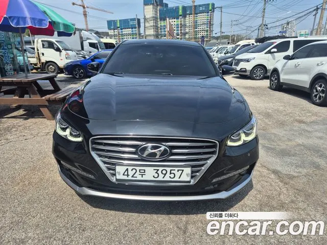 Hyundai Grandeur 2019 — photo 1