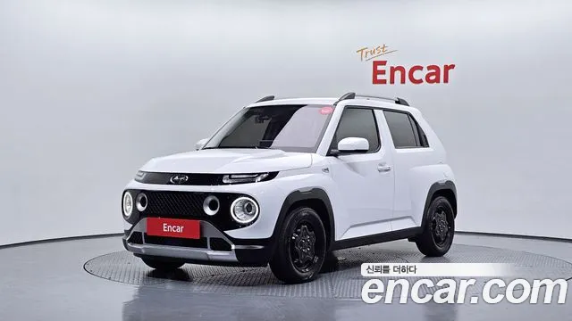 Hyundai Casper 2023 — photo 1