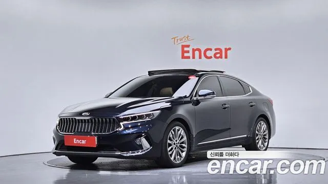 Kia K7 2020 — photo 1