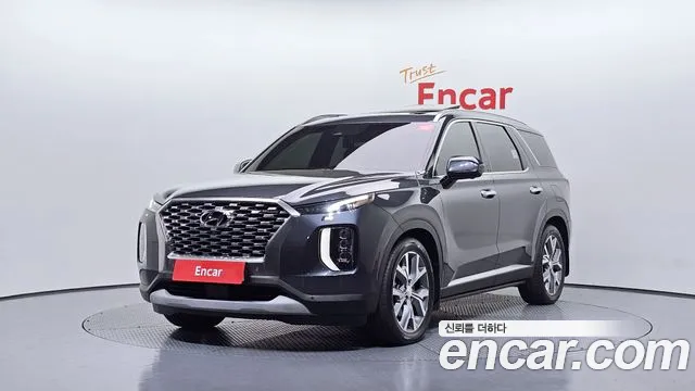 Hyundai Palisade 2019 — photo 1