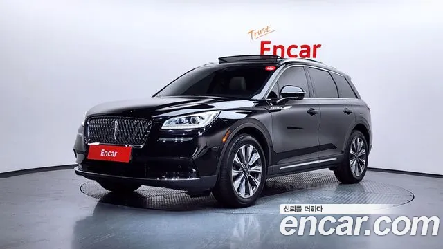 Lincoln Corsair 2020 — photo 1