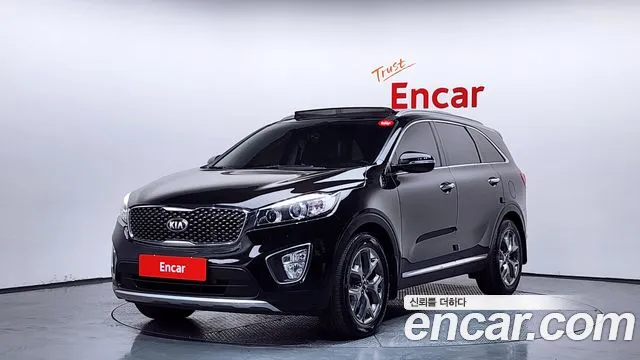 Kia Sorento 2015 — photo 1
