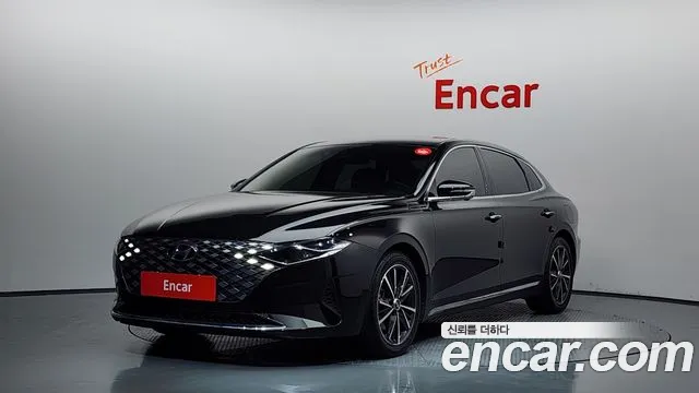 Hyundai Grandeur 2022 — photo 1