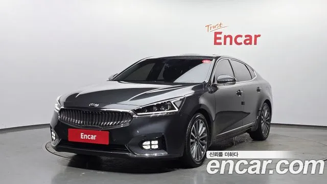 Kia K7 2017 — photo 1