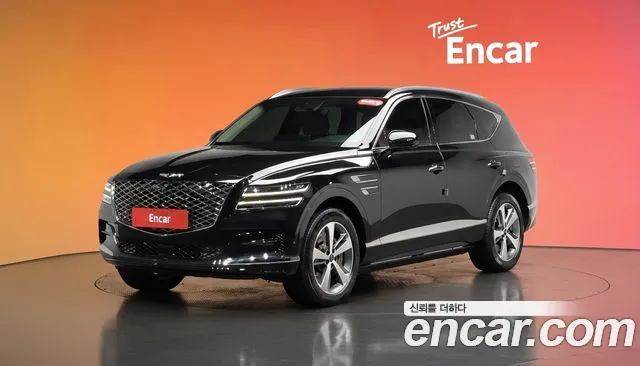 Genesis GV80 2023 — photo 1