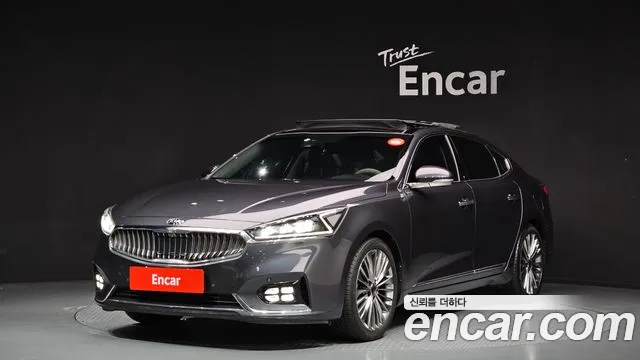Kia K7 2017 — photo 1