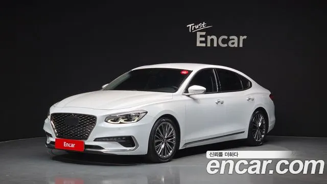 Hyundai Grandeur 2017 — photo 1