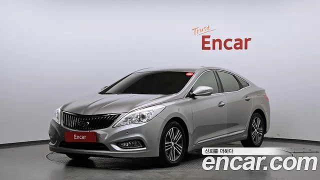 Hyundai Grandeur 2014 — photo 1