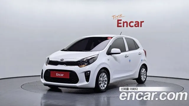Kia morning 2019 — photo 1