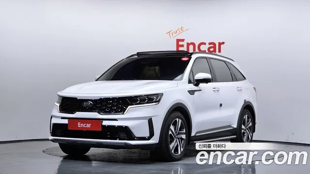 Kia Sorento 2021 — photo 1