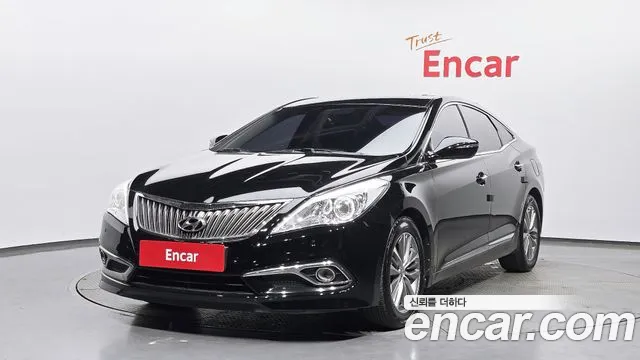 Hyundai Grandeur 2016 — photo 1