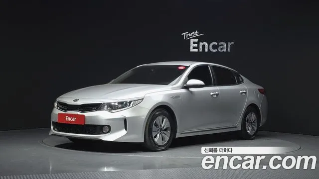 Kia K5 2017 — photo 1