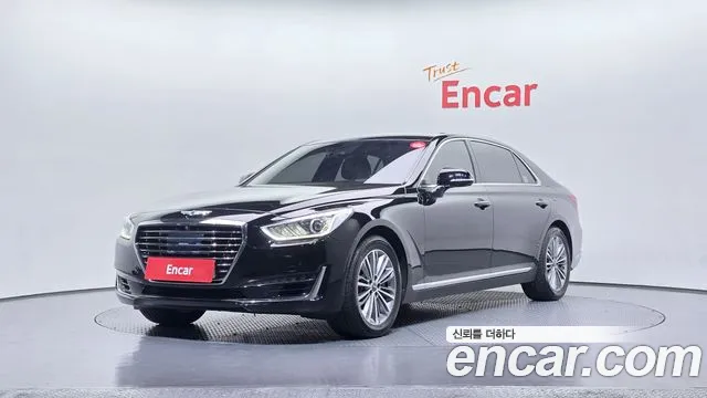 Genesis EQ900 2016 — photo 1
