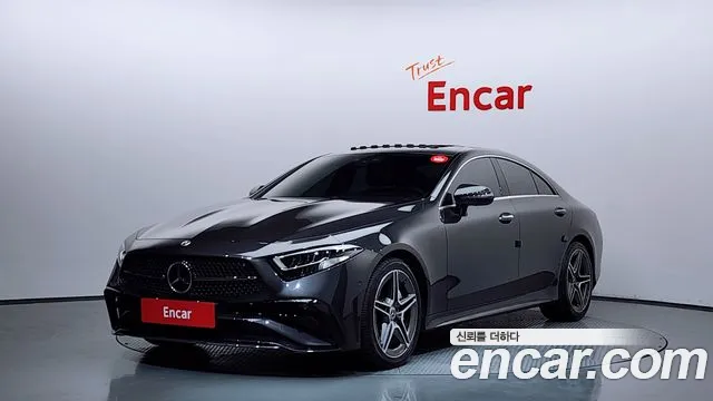 Mercedes-Benz CLS-Class 2022 — photo 1