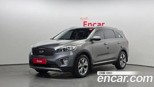 Kia Sorento 2015 — photo 1