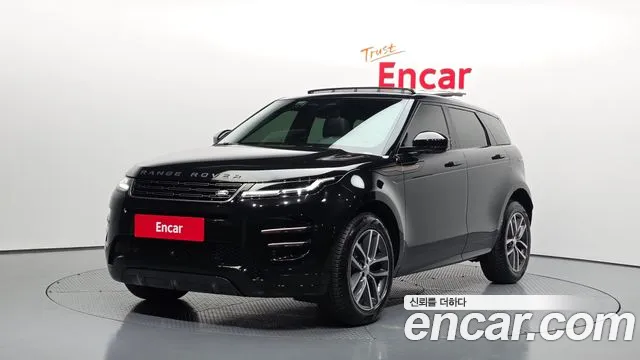 Land Rover Range Rover Evoque 2025 — photo 1