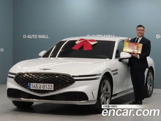 Genesis G90 2025 — photo 1