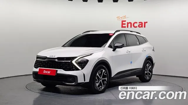 Kia Sportage 2023 — photo 1