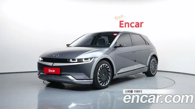 Hyundai Ioniq5 2022 — photo 1