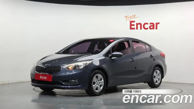 Kia K3 2015 — photo 1