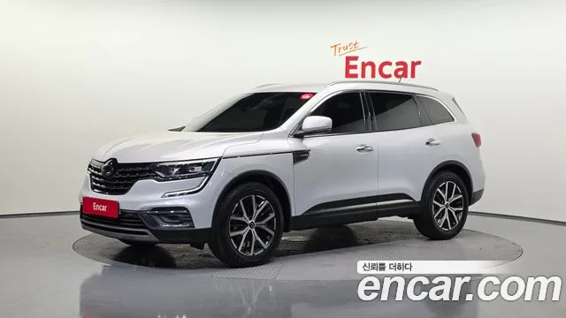 Renault Korea QM6 2020 — photo 1