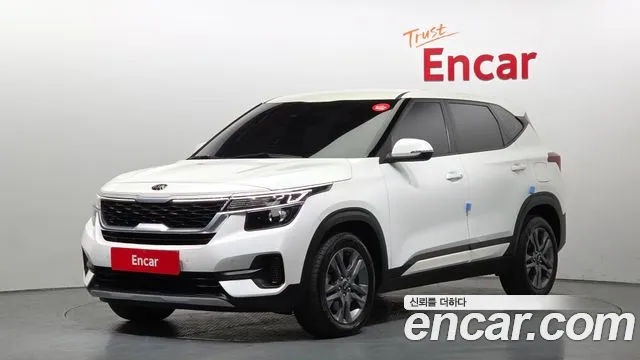Kia Seltos 2020 — photo 1