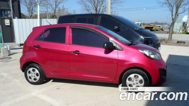 Kia morning 2014 — photo 1