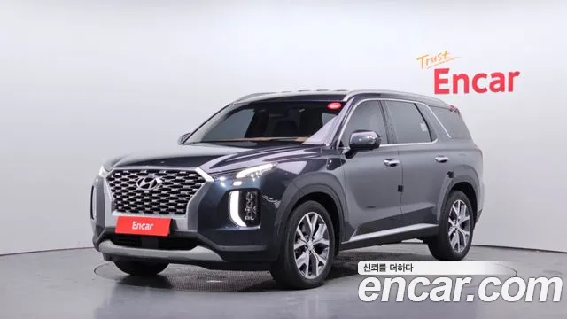 Hyundai Palisade 2020 — photo 1