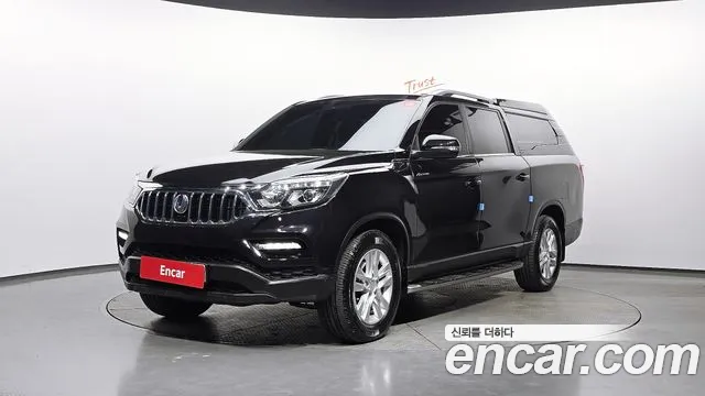 KG Mobility Rexton 2021 — photo 1