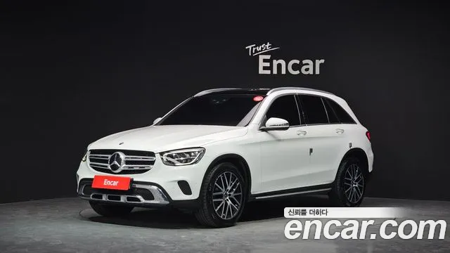 Mercedes-Benz GLC-Class 2020 — photo 1