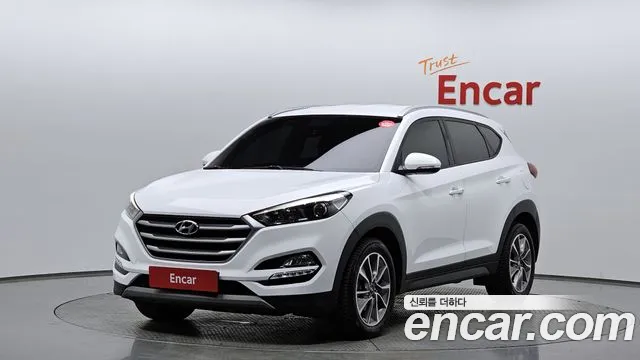 Hyundai Tucson 2018 — photo 1