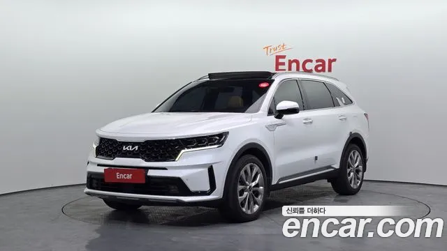 Kia Sorento 2022 — photo 1