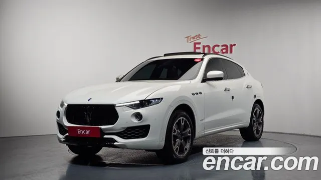Maserati Levante 2018 — photo 1