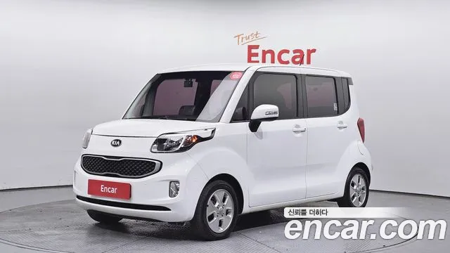 Kia RAY 2013 — photo 1