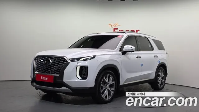 Hyundai Palisade 2022 — photo 1